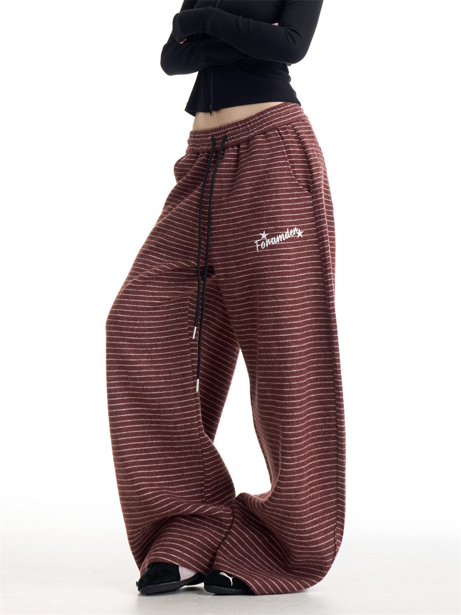 Striped Casual Sweatpants ONP0008