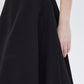 Asymmetry Sleeveless Dress SHN0018