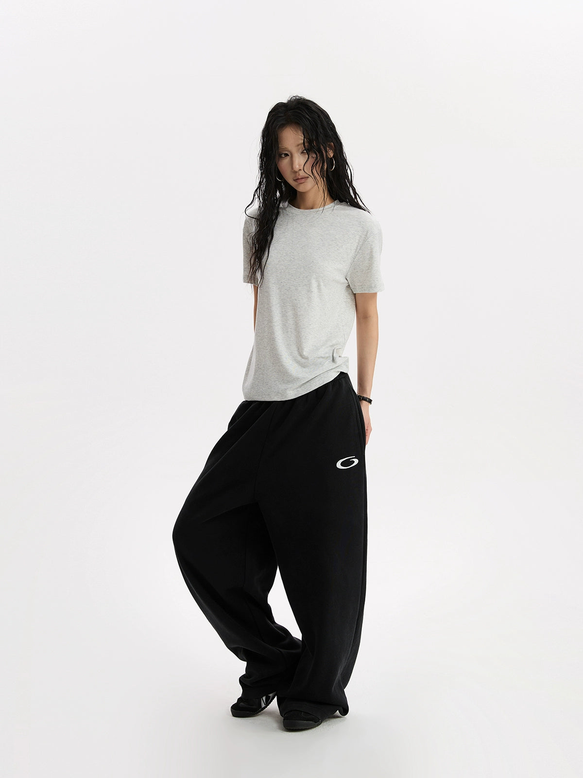 One Point Logo Sweatpants VAT0004