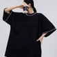 Pearl Bijou T-Shirt Dress FER0258
