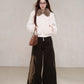 Faux Fur Fluffy Jacket WDB0012