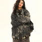 Tie-Dye Denim Jacket WDZ0044