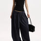 Vintage Drape Casual Pants VAT0011