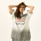 Vintage Washed Loose T-Shirt HGX0013