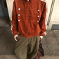 China Button Track Jacket WWP0010