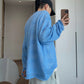See-Through Long-Sleeve T-Shirt DAZ0009