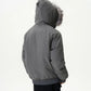 Fur Collar Down Jacket MAD0014