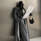 Mode Stitch Jacket / Wide Pants PPR0005