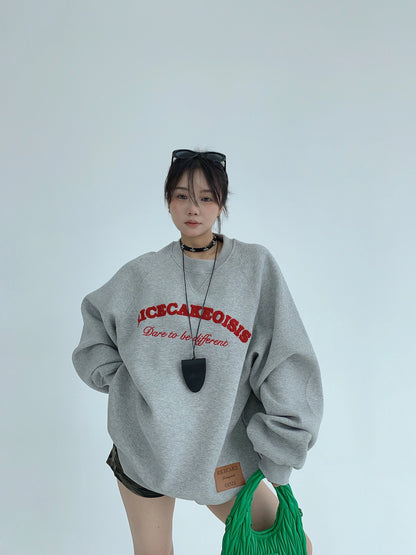 Logo Color Sweat Top YLS0935