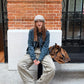 Fireman Denim Jacket CYE0021