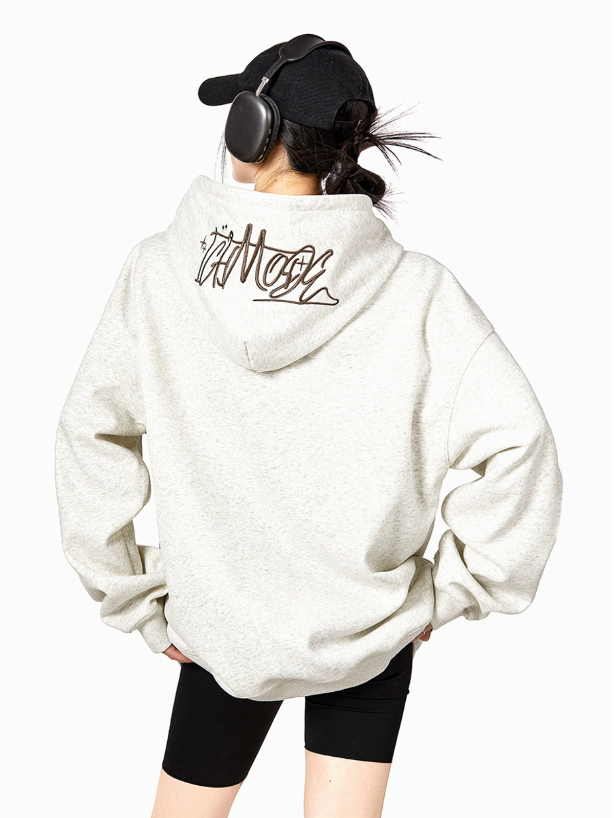 Street Loose Sweat Hoodie ICM0031