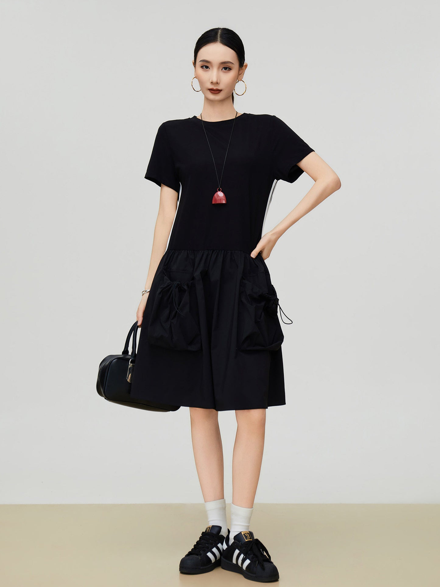 Sideline Sporty Dress FER0333