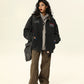 Vintage Trendy Workwear Jacket WDZ0037