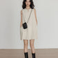 Sleeveless Tiered Mini Dress VAS0202