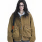 Oversized Work Denim Jacket WLS0009