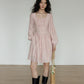 Small Floral Embroidery Dress VAS0154