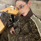 Leopard Track Sideline Jacket WWP0018
