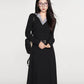 Shirt Layered Asymmetric Dress WDB0021