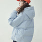 Hood Duck Down Jacket AMU0049