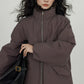 Wool Collar Vintage Jacket VAS0173