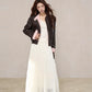 Pink Leather Jacket WDB0016