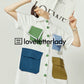 Colorful Pocket Dress LLA0195