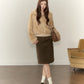 Faux Fur Coat WDB0008