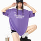 Oversized Uniform T-Shirt ICM0051