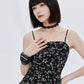 Floral Print Camisole Dress SHN0048
