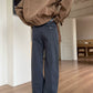 Straight Cargo Pants CYE0088