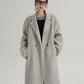 Loose Long Wool Coat SRS0392