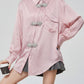 Chinese-style Long-Sleeve Shirt FER0047