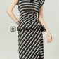 Border Skipper Maxi Dress LLA0243