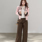 Big Pocket Wide Pants WDB0017