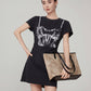 Corset Print Mini Dress FER0262