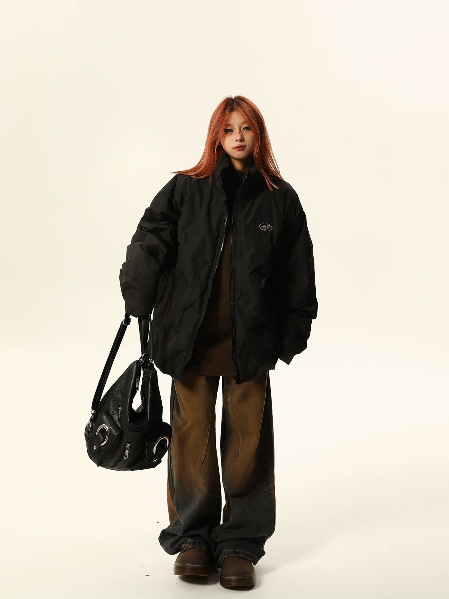 Duck Down Jacket WDZ0042