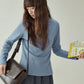 Basic High-Neck Top AMU0041