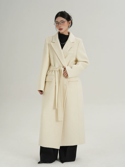 Mode Wool Long Coat SRS0404