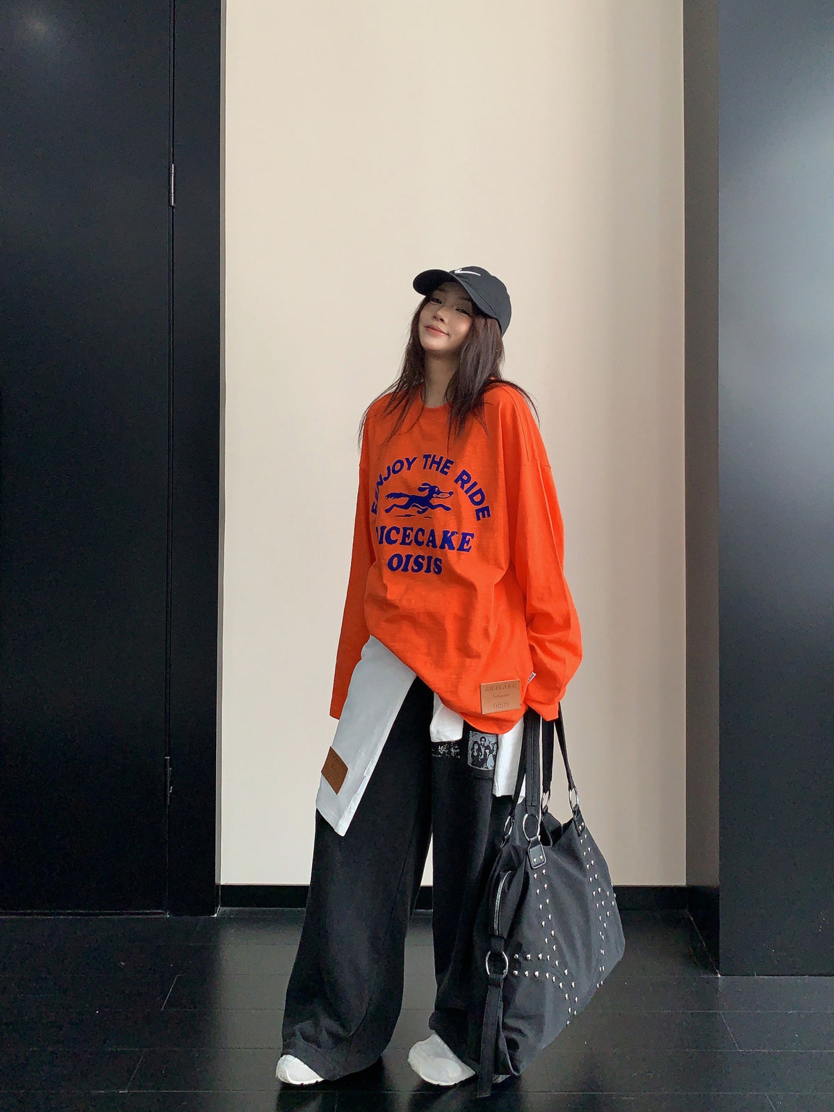 Bright Color Long Sleeve T-Shirt  YLS1038