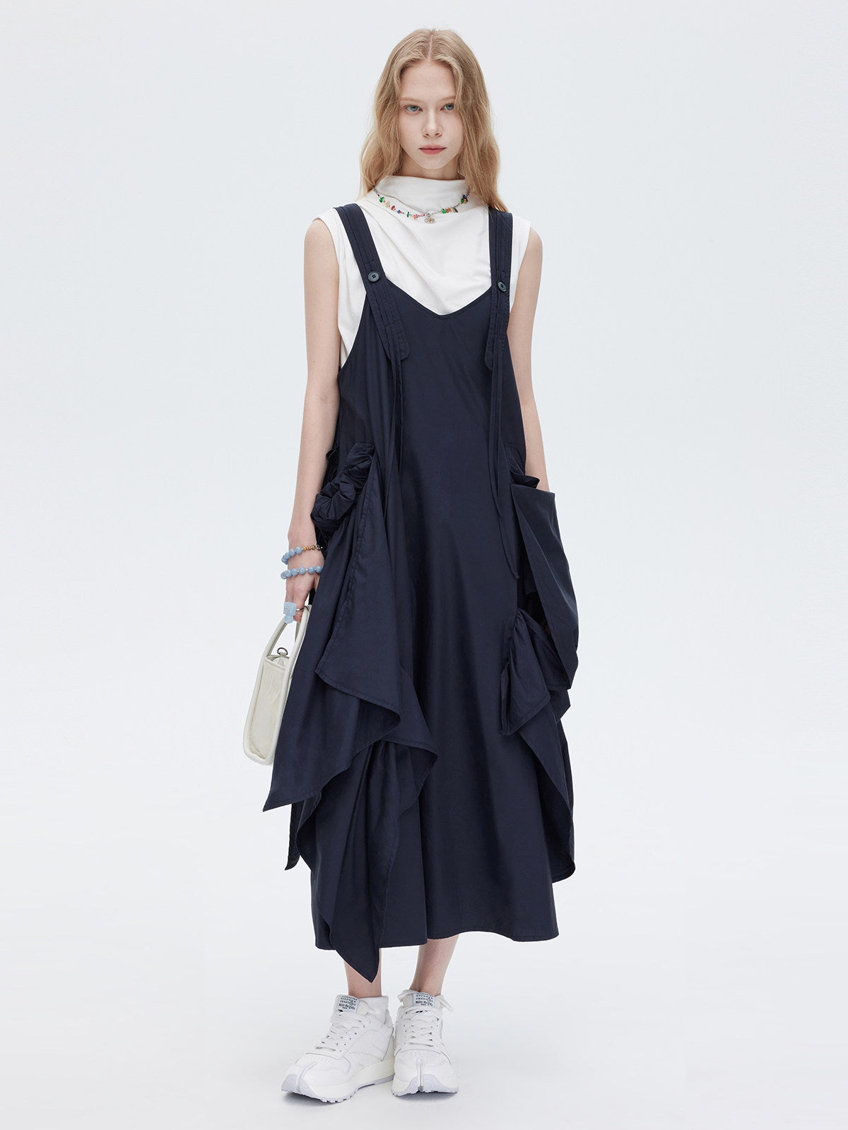 Design Salopette Dress SHN0030
