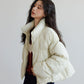 Stand Collar Down Jacket VAS0172