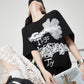 Race Switch T-Shirt Dress FER0155