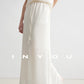 U-Neck Camisole Top / Loose Long Skirt IWY0011