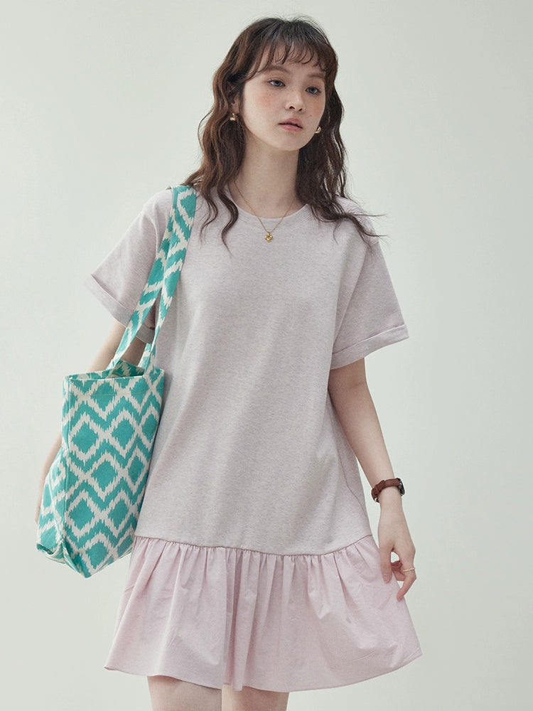 Hem Transition Dress AMU0013