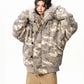 Fur Collar Cotton Jacket BWA0003