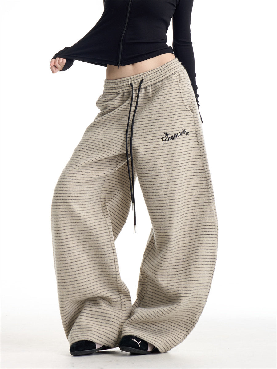 Striped Casual Sweatpants ONP0008