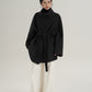 Wool Mid-Length Coat SRS0398