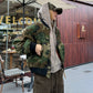 Tie-Dye Hood Zip Jacket  CYE0014