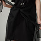 Asymmetric Docking Dress FER0157