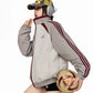 Side Line Track Jacket ICM0113